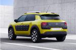 Citroen C4 Cactus 2014 года
